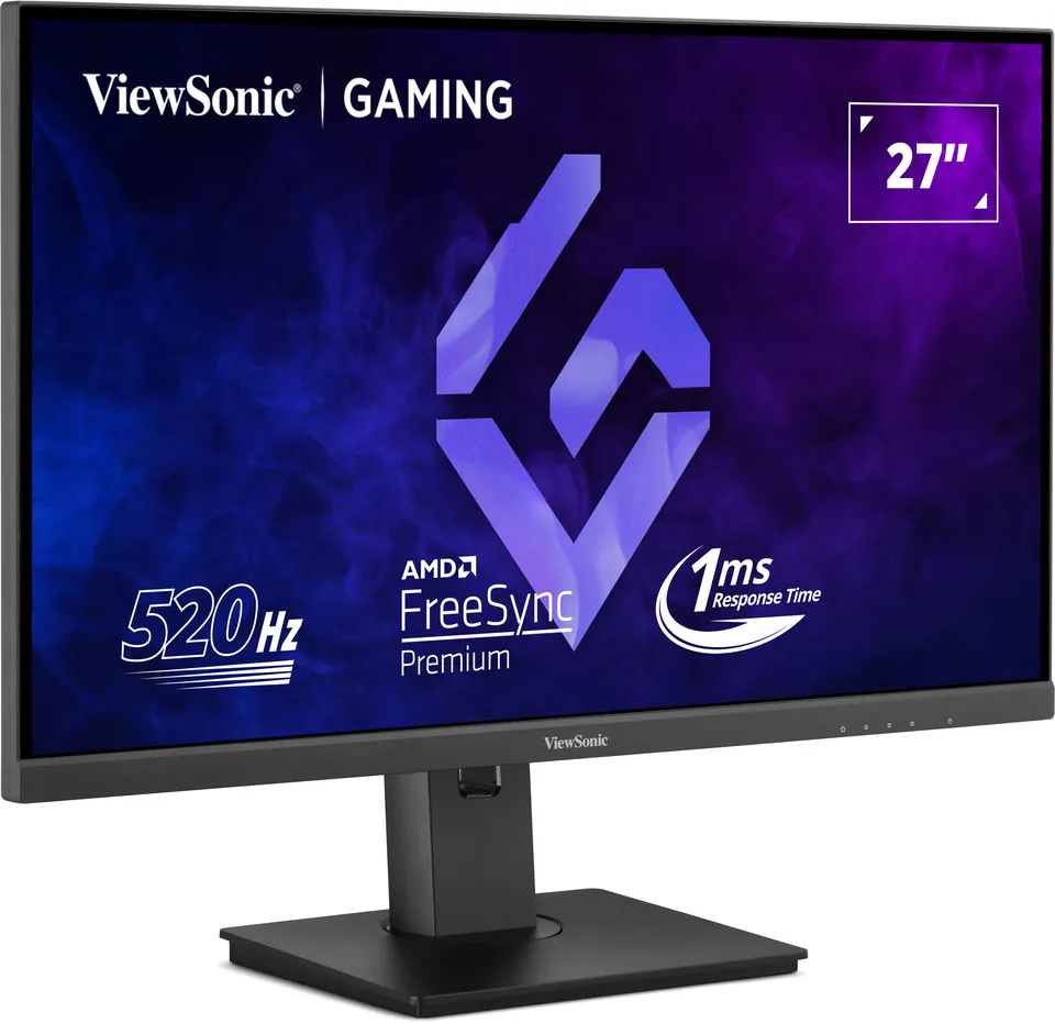 Màn hình gaming ViewSonic XG2737 27 inch Fast IPS Full HD 520Hz