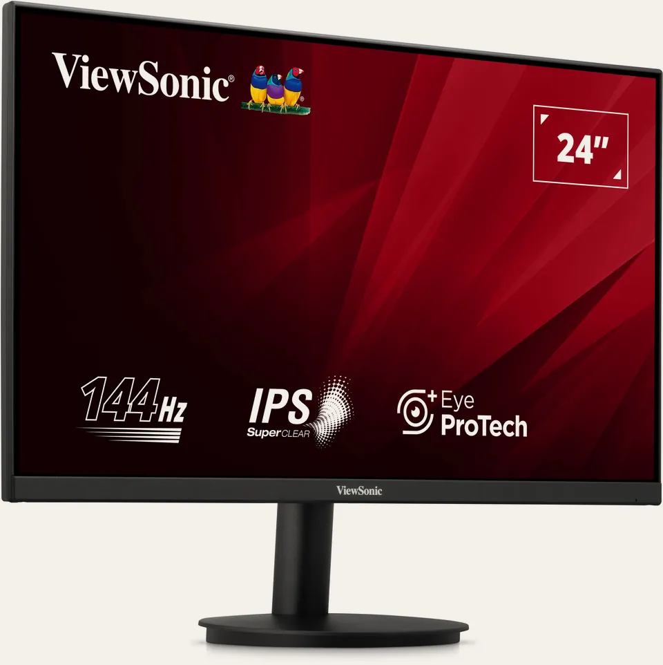 Màn hình văn phòng ViewSonic VA24G1-H 24 inch IPS Full HD 144Hz
