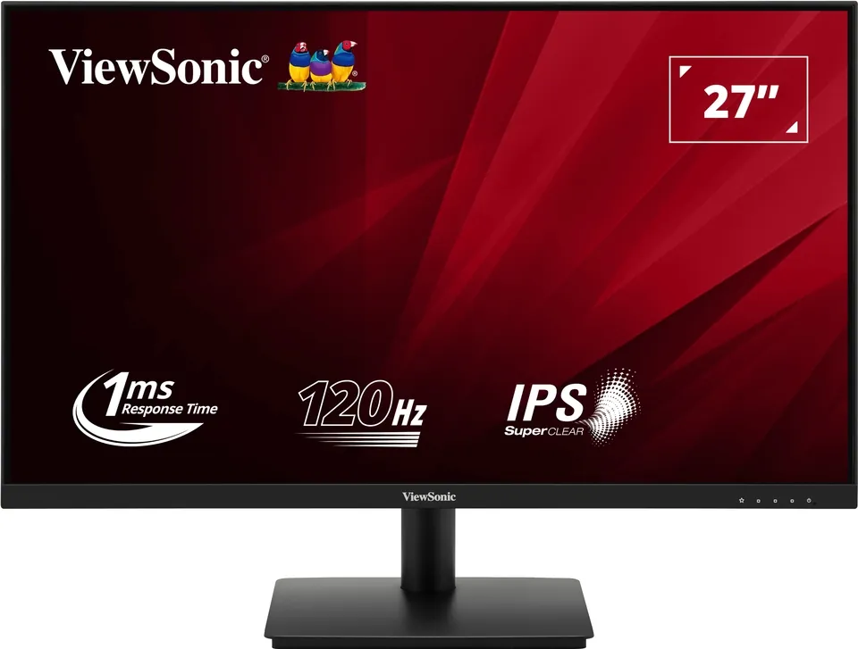 Màn hình văn phòng ViewSonic VA270A-H 27 inch IPS Full HD 120Hz