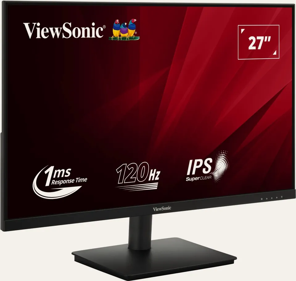 Màn hình văn phòng ViewSonic VA270A-H 27 inch IPS Full HD 120Hz