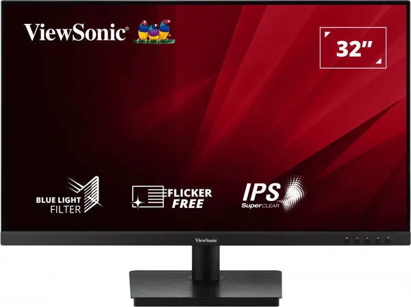 Màn hình văn phòng ViewSonic VA3209-MH 32 inch IPS Full HD 75Hz