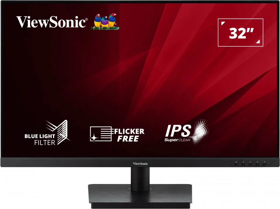 Màn hình văn phòng ViewSonic VA3209-MH 32 inch IPS Full HD 75Hz
