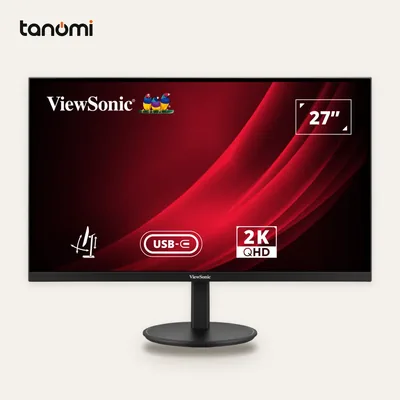 Màn hình văn phòng ViewSonic VG2708U-2K 27 inch IPS 2K 75Hz