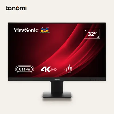 Màn hình văn phòng ViewSonic VG3208U-4K 32 inch VA 4K 60Hz