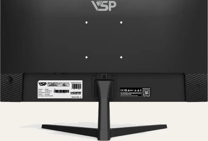 Màn hình VSP IP2404S 144Hz 23.8 inch IPS Full HD 144Hz