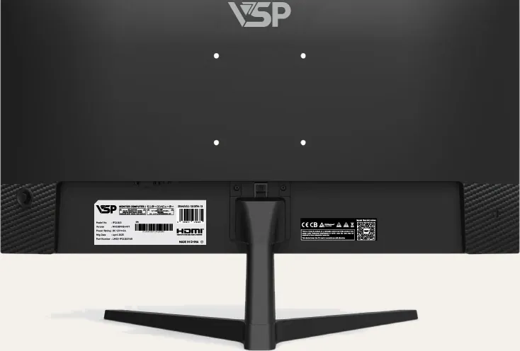 Màn hình VSP IP2404S 23.8 inch IPS Full HD 120Hz