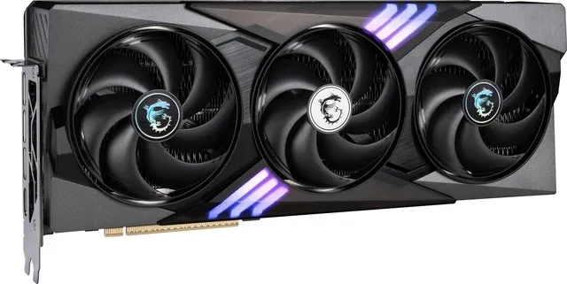 Card màn hình MSI GeForce RTX 5070 12G GAMING TRIO OC