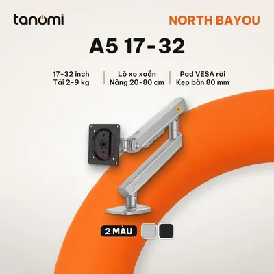 Giá đỡ màn hình North Bayou A5 17-32 inch