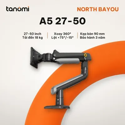 Giá đỡ màn hình North Bayou A5 27-50 inch