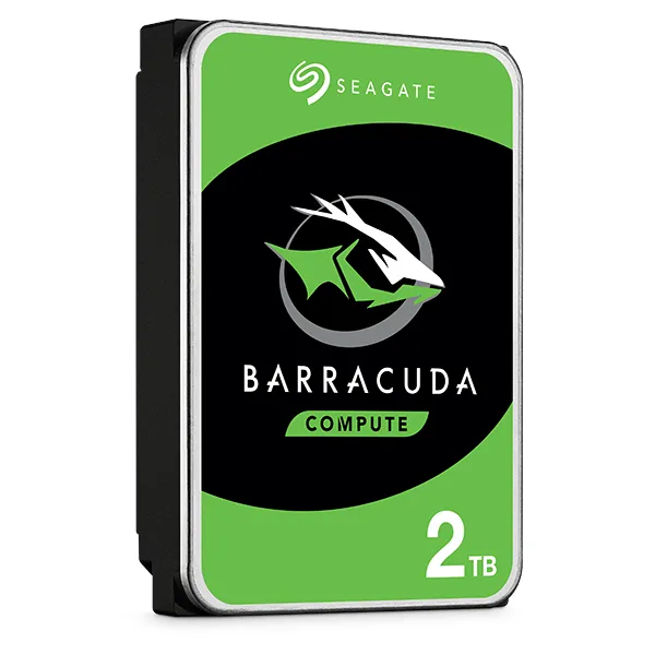 Ổ cứng HDD Seagate BarraCuda 2TB 7200rpm