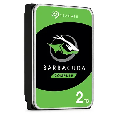Ổ cứng HDD Seagate BarraCuda 2TB 7200rpm
