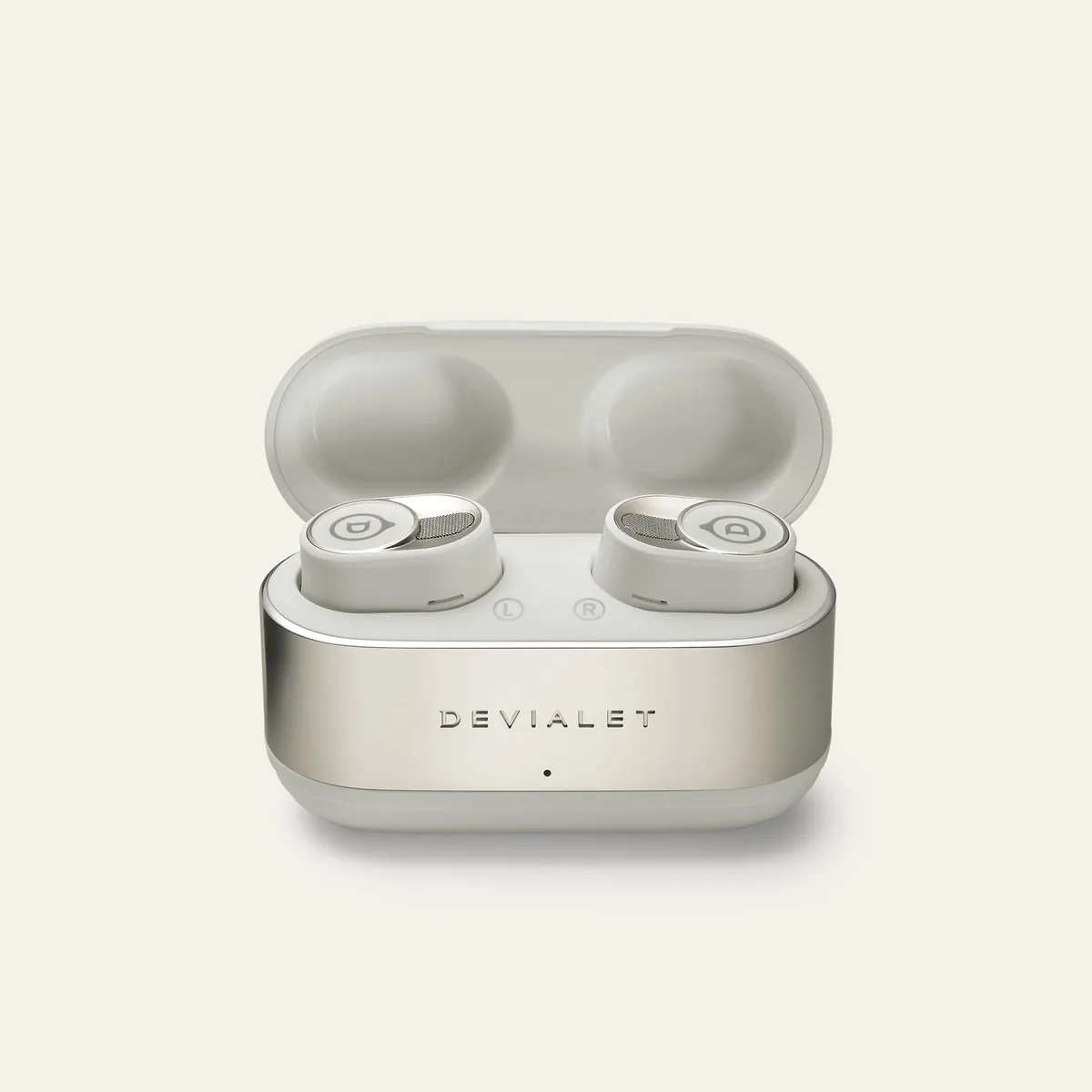 Tai nghe true wireless DEVIALET Gemini II chống ồn 40 dB pin 22 giờ
