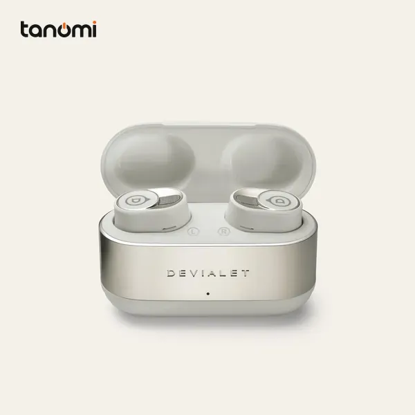 Tai nghe true wireless DEVIALET Gemini II chống ồn 40 dB pin 22 giờ