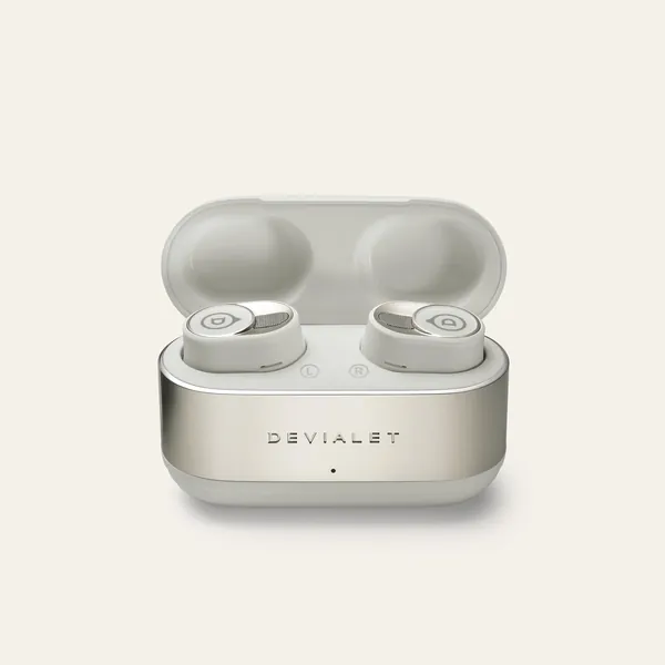 Tai nghe true wireless DEVIALET Gemini II chống ồn 40 dB pin 22 giờ