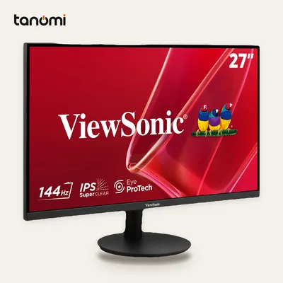 Màn hình gaming ViewSonic VA27G1-H 27 inch IPS Full HD 144Hz 1ms MPRT chơi game FPS Adaptive-Sync