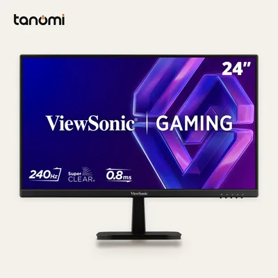 Màn hình gaming ViewSonic VX24G30 24 inch IPS Full HD 240Hz 0.8ms MPRT HDR10 chơi game FPS G-Sync compatible