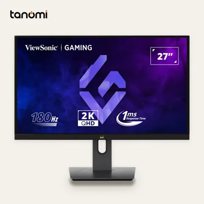 Màn hình gaming ViewSonic VX2758A-2K-PRO-4 27 inch IPS 180Hz 1ms MPRT HDR10 chơi game FPS G-Sync compatible
