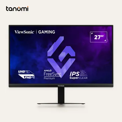 Màn hình gaming ViewSonic XG2730D-4K 27 inch IPS 144Hz Dual Mode 288Hz 0.5ms MPRT chơi game FPS