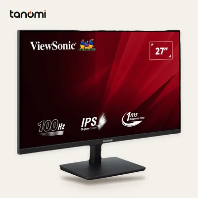 Màn hình văn phòng ViewSonic VA270-H-2 27 inch IPS Full HD 100Hz Adaptive-Sync học tập bảo vệ mắt
