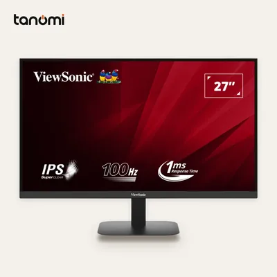 Màn hình văn phòng ViewSonic VA2708-2K-MHD 27 inch IPS 100Hz Loa 2W x 2 học tập bảo vệ mắt HDMI VGA