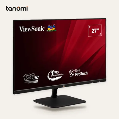 Màn hình văn phòng ViewSonic VA2732A-H 27 inch IPS Full HD 120Hz Adaptive-Sync học tập bảo vệ mắt