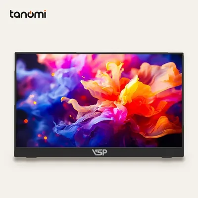 Màn hình di động cảm ứng VSP VP1560FST1 15.6 inch IPS Full HD 60Hz Cảm ứng đa điểm USB-C mỏng nhẹ