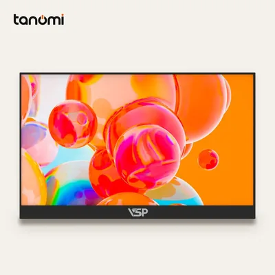 Màn hình di động VSP VP1560FS1 IPS Full HD 60Hz 15.6 inch USB-C mở rộng màn hình laptop mỏng nhẹ
