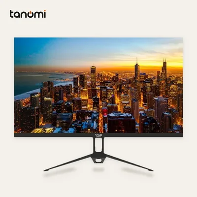 Màn hình văn phòng VSP IP2407S 23.8 inch IPS Full HD 120Hz TÜV Rheinland làm việc học tập bảo vệ mắt