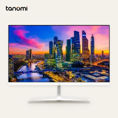 Màn hình văn phòng VSP IP2706SG-W IPS Full HD 27 inch 120Hz Màu trắng làm việc học tập bảo hành 3 năm