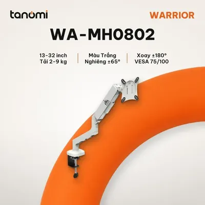 Giá đỡ màn hình Warrior WA-MH0802