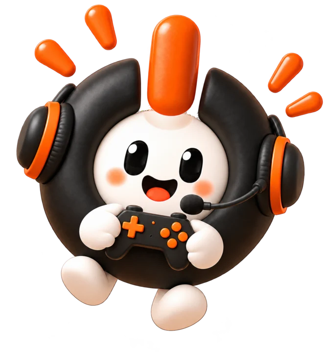 Nomi cầm tay cầm chơi game